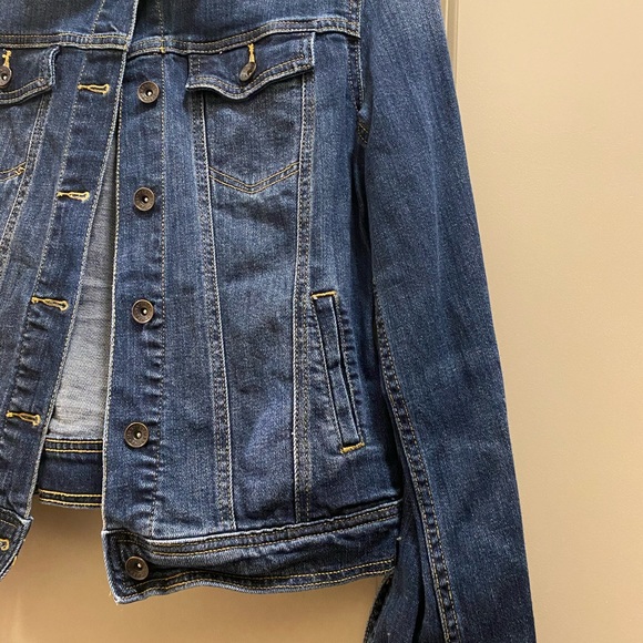 Jean Jacket - Picture 2 of 2